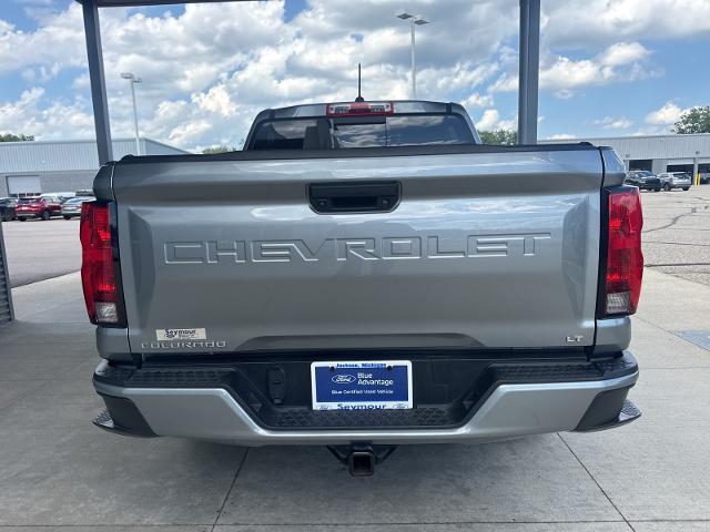 Photo of 2023 Sterling Gray Metallic Chevrolet Colorado