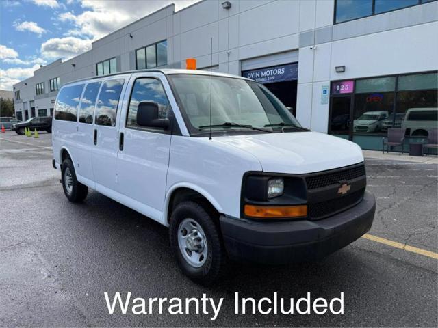 2012 Chevrolet Express 2500