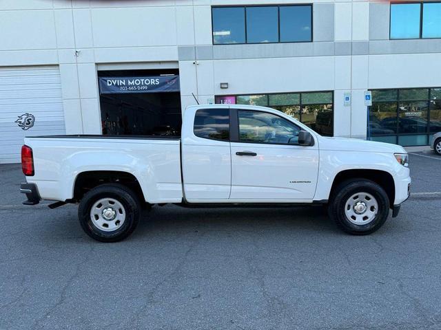 Photo of 2015 Summit White Chevrolet Colorado