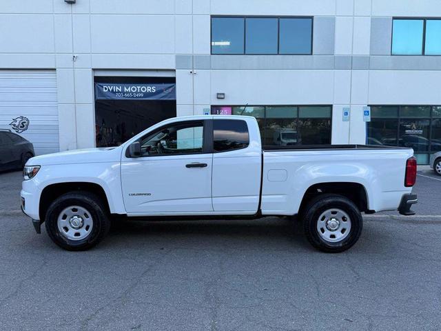 Photo of 2015 Summit White Chevrolet Colorado