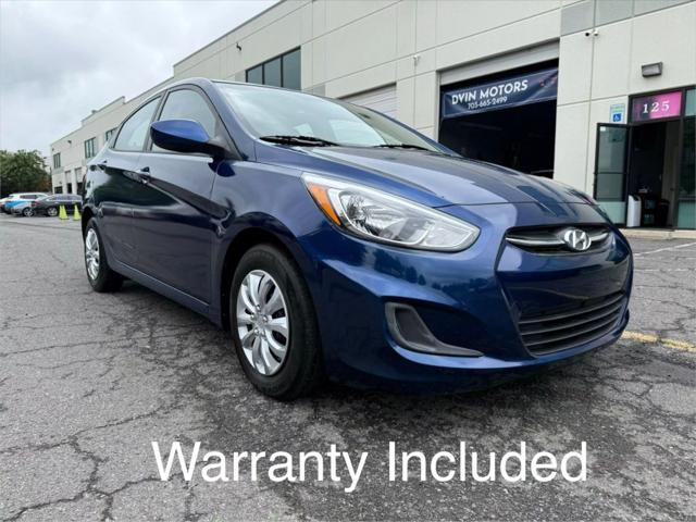 2015 Hyundai Accent