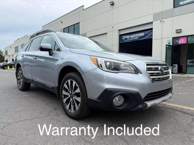 2017 Subaru Outback
