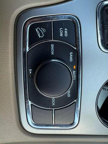 Photo of 2018 Bright White Clearcoat Jeep Grand Cherokee