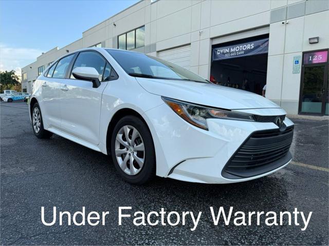2024 Toyota Corolla