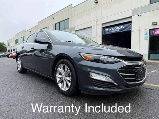 2020 Chevrolet Malibu