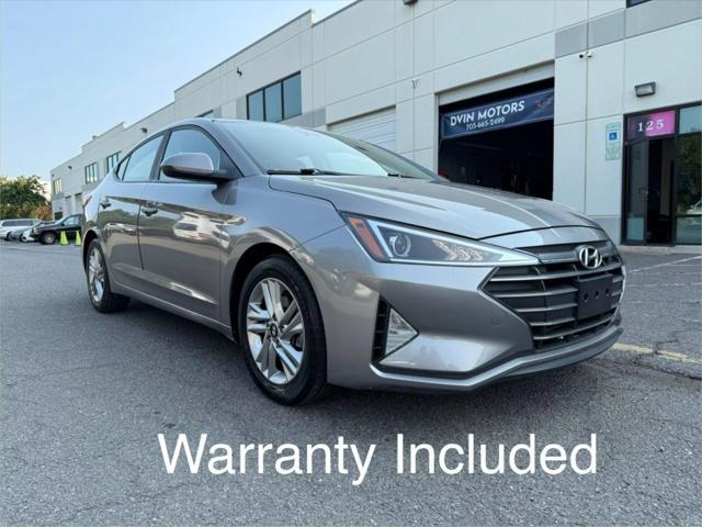 2020 Hyundai Elantra