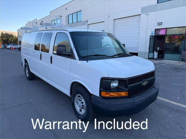 2015 Chevrolet Express 2500