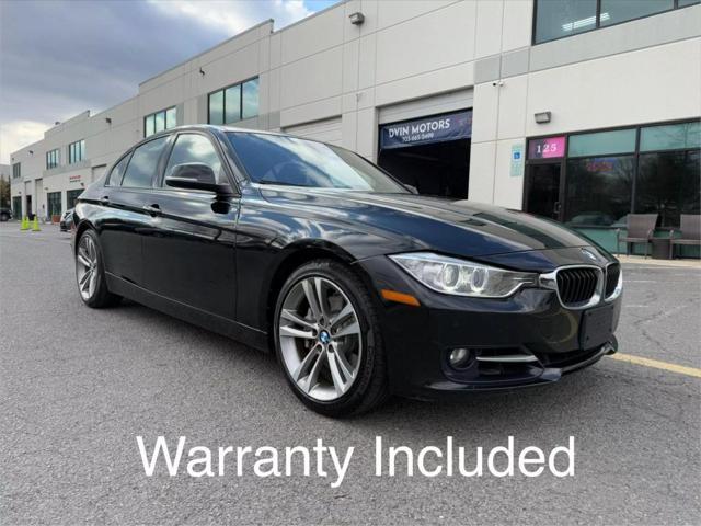 2014 BMW 335