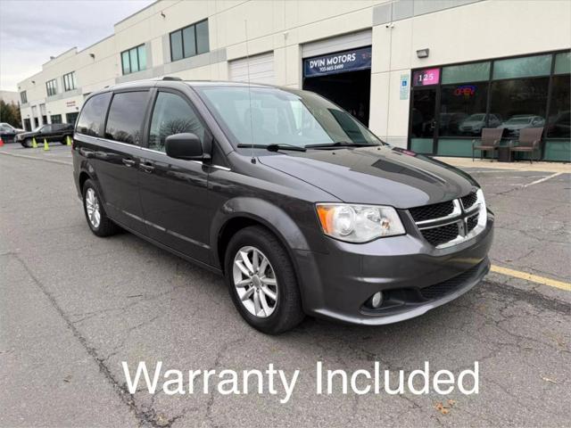 2018 Dodge Grand Caravan