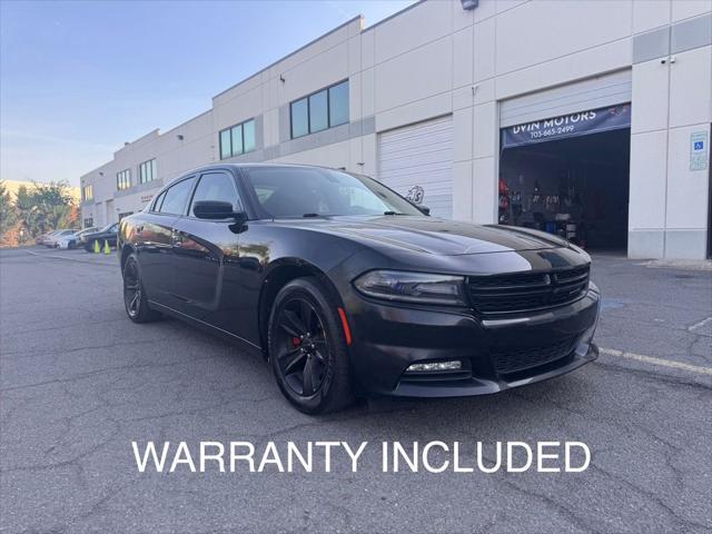 2017 Dodge Charger