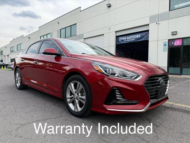 2018 Hyundai Sonata