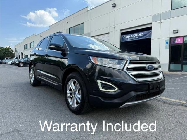 2015 Ford Edge