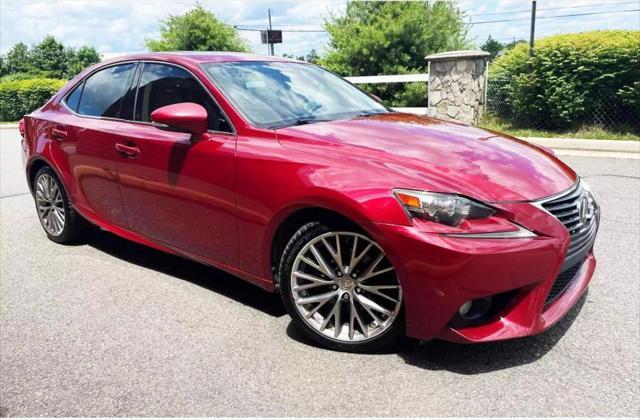 2014 Lexus Is 250