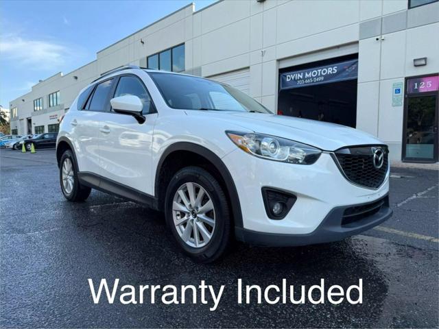 2014 Mazda CX-5