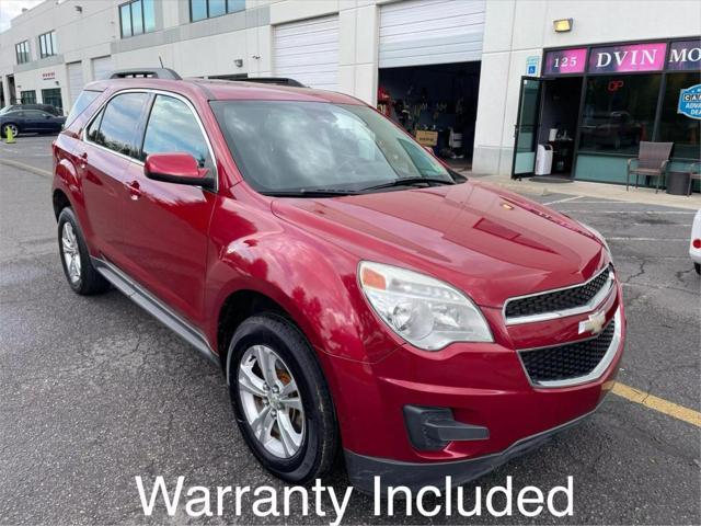 2014 Chevrolet Equinox