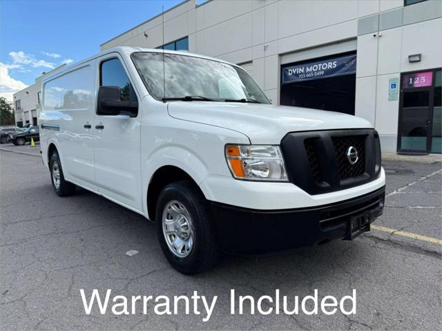 2019 Nissan Nv Cargo Nv1500