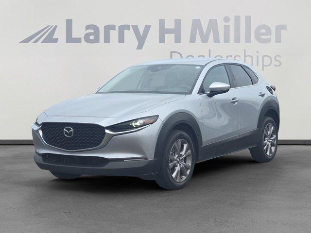 2021 Mazda Cx-30
