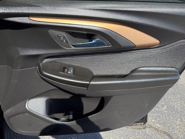 Photo of 2023 Mosaic Black Metallic Chevrolet Trailblazer
