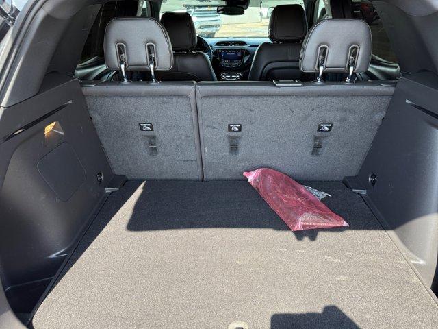Photo of 2023 Mosaic Black Metallic Chevrolet Trailblazer