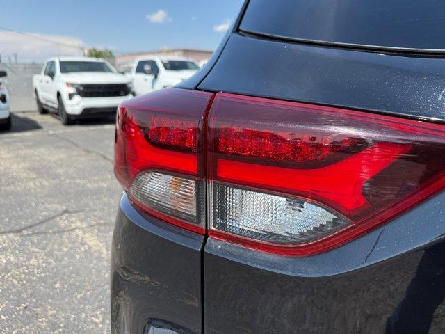Photo of 2023 Mosaic Black Metallic Chevrolet Trailblazer