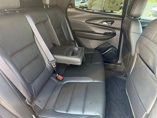 Photo of 2023 Mosaic Black Metallic Chevrolet Trailblazer