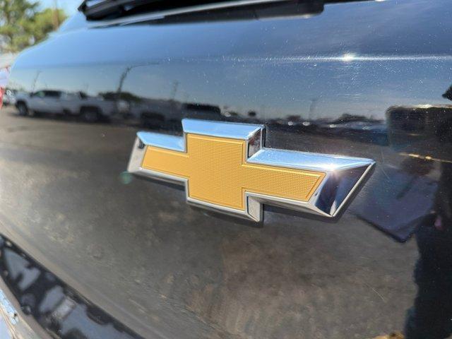 Photo of 2023 Mosaic Black Metallic Chevrolet Trailblazer