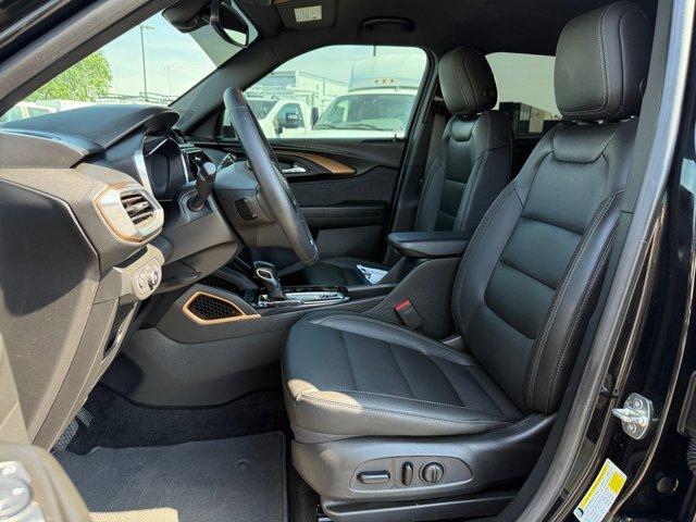 Photo of 2023 Mosaic Black Metallic Chevrolet Trailblazer