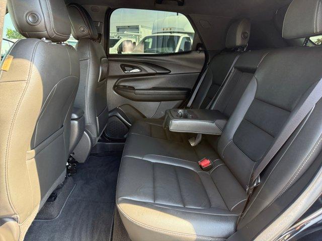 Photo of 2023 Mosaic Black Metallic Chevrolet Trailblazer