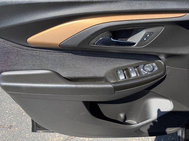 Photo of 2023 Mosaic Black Metallic Chevrolet Trailblazer