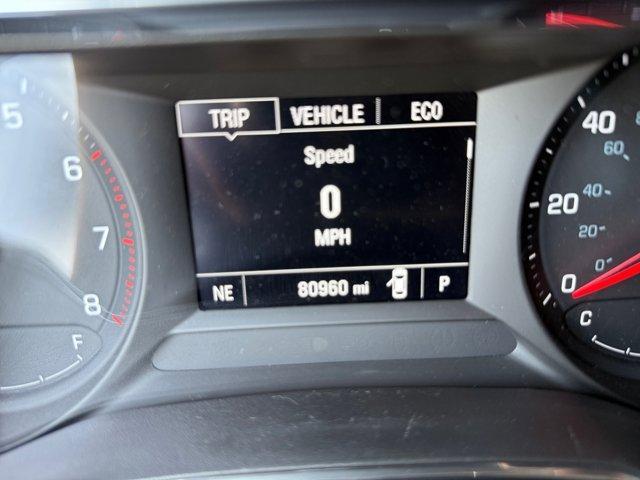 Photo of 2023 Mosaic Black Metallic Chevrolet Trailblazer