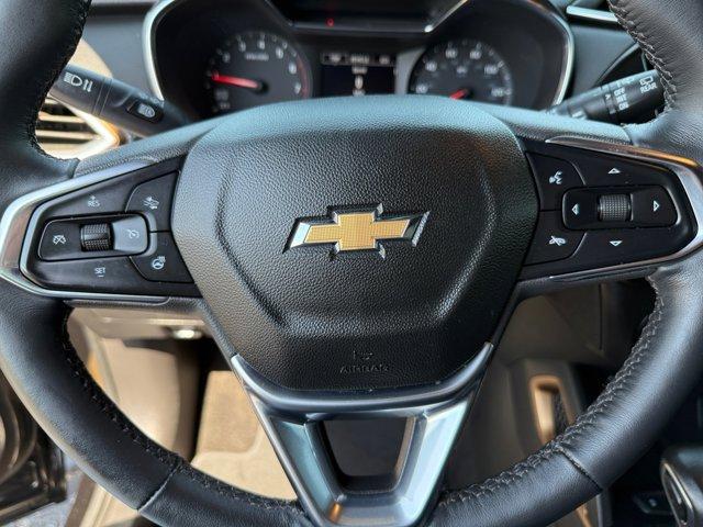 Photo of 2023 Mosaic Black Metallic Chevrolet Trailblazer