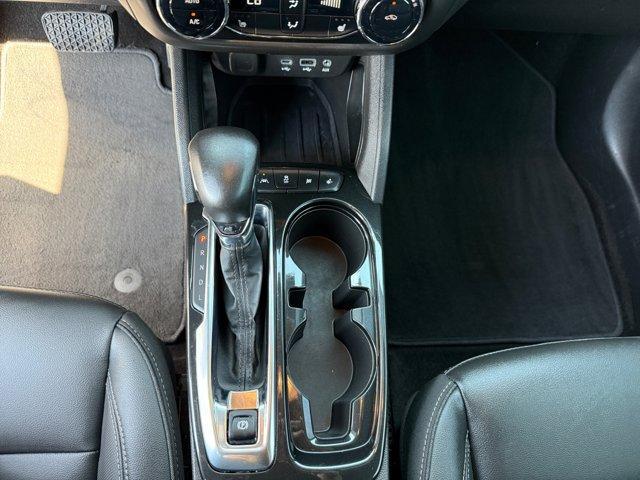 Photo of 2023 Mosaic Black Metallic Chevrolet Trailblazer