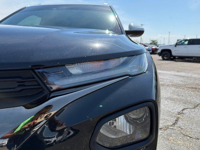 Photo of 2023 Mosaic Black Metallic Chevrolet Trailblazer