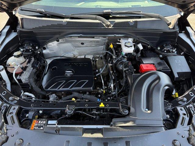 Photo of 2023 Mosaic Black Metallic Chevrolet Trailblazer