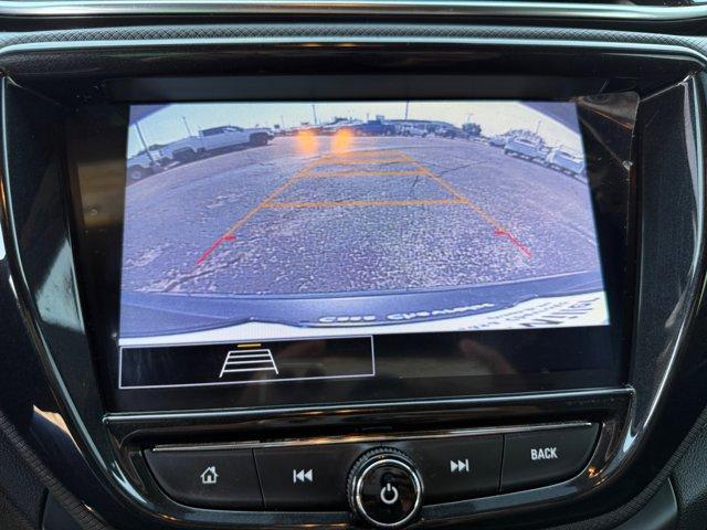 Photo of 2023 Mosaic Black Metallic Chevrolet Trailblazer