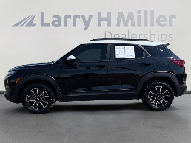 Photo of 2023 Mosaic Black Metallic Chevrolet Trailblazer