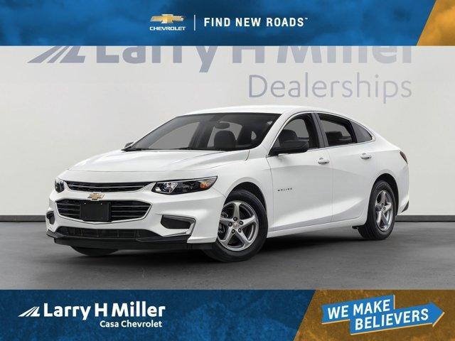 2017 Chevrolet Malibu