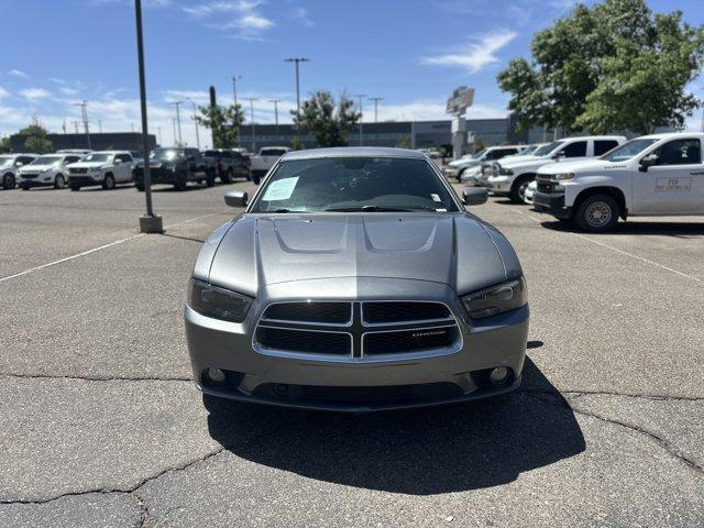2012 Dodge Charger