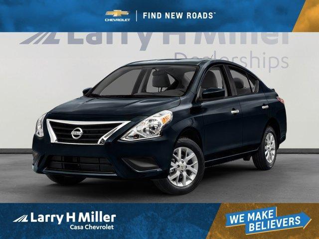 2016 Nissan Versa