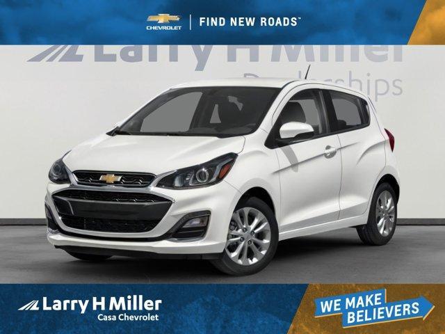 2019 Chevrolet Spark