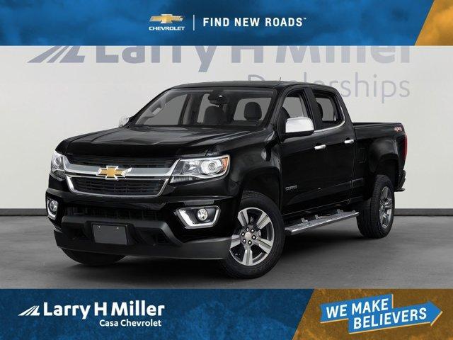 2016 Chevrolet Colorado