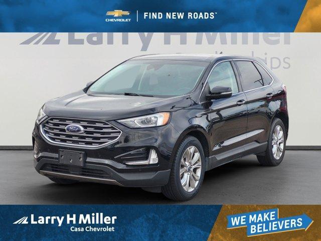 2021 Ford Edge