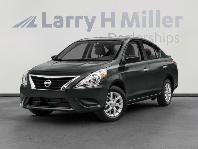 2016 Nissan Versa