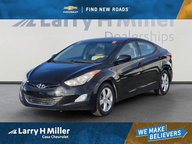 2013 Hyundai Elantra