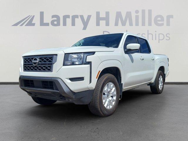 2022 Nissan Frontier