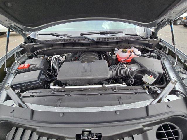 Photo of 2025 Sterling Gray Metallic Chevrolet Tahoe