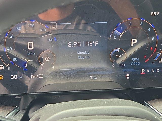Photo of 2025 Sterling Gray Metallic Chevrolet Tahoe