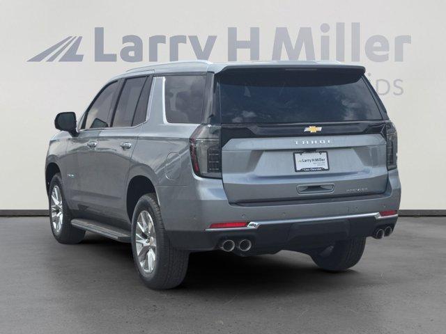 Photo of 2025 Sterling Gray Metallic Chevrolet Tahoe