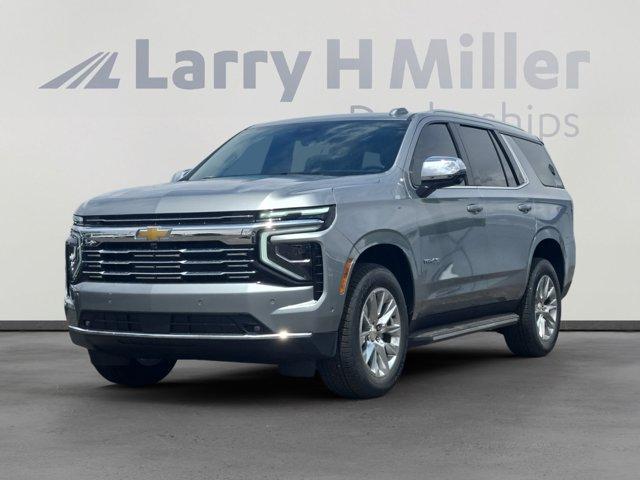 Photo of 2025 Sterling Gray Metallic Chevrolet Tahoe