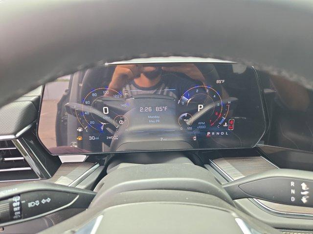 Photo of 2025 Sterling Gray Metallic Chevrolet Tahoe